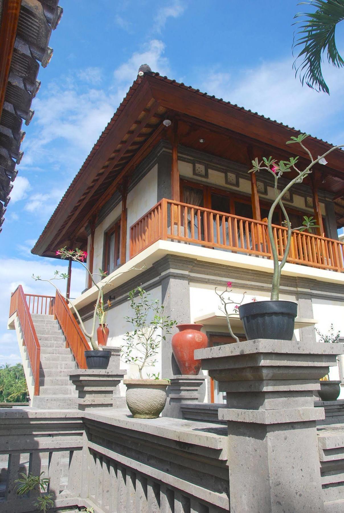 אובוד Villa Agung Khalia מראה חיצוני תמונה
