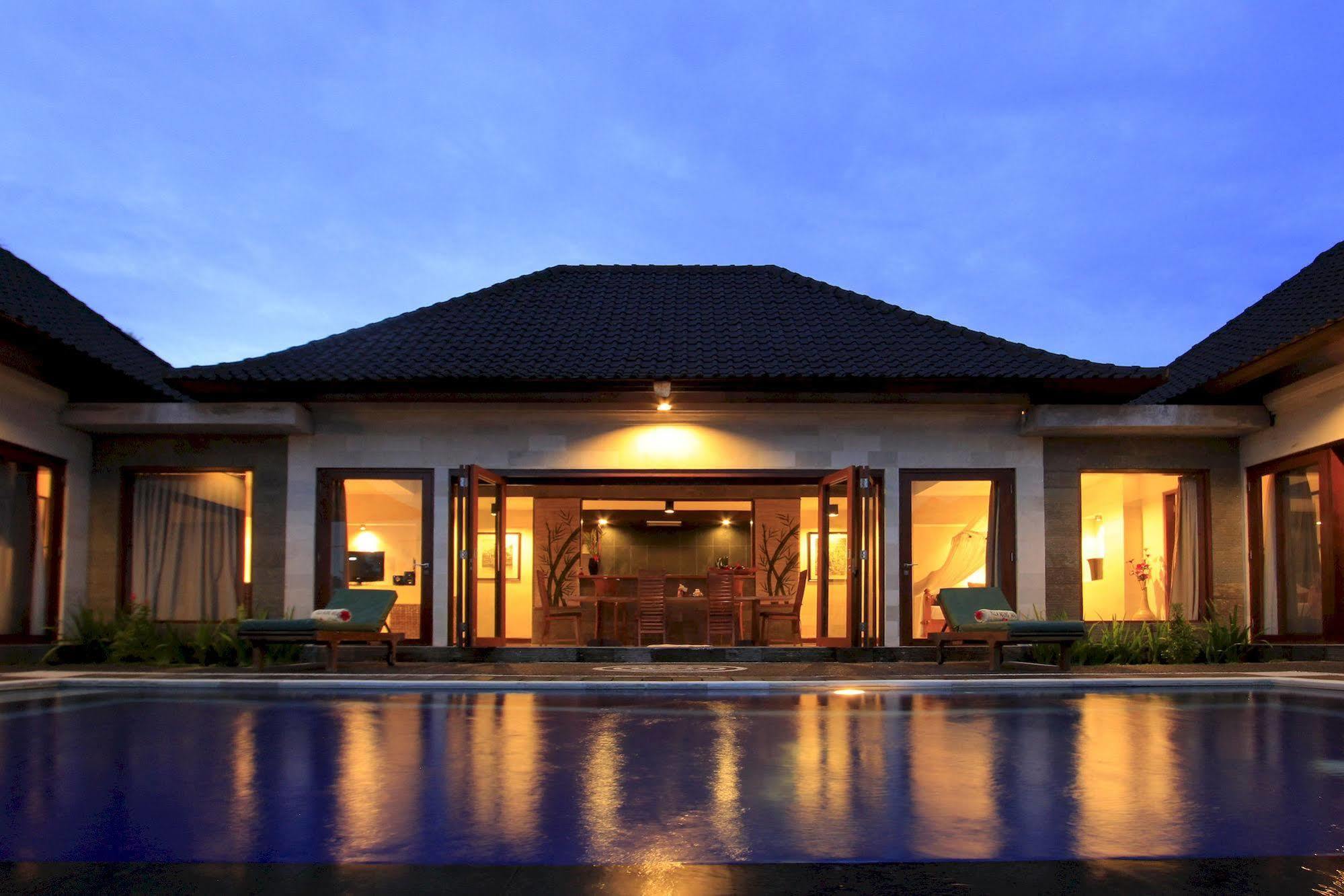 אובוד Villa Agung Khalia מראה חיצוני תמונה