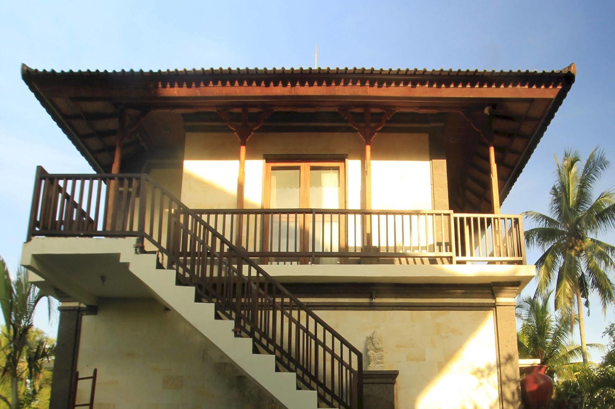 אובוד Villa Agung Khalia מראה חיצוני תמונה