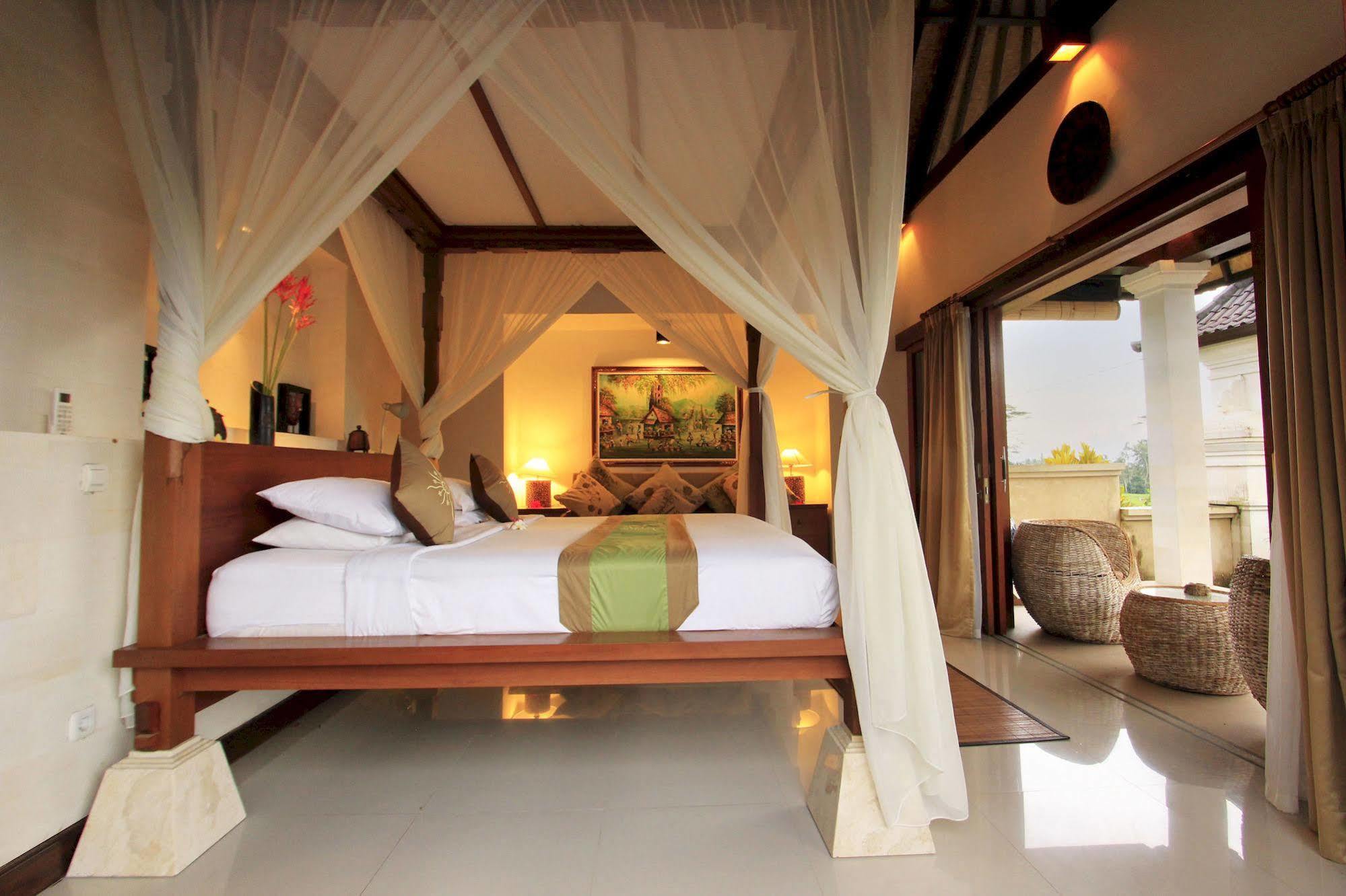 אובוד Villa Agung Khalia מראה חיצוני תמונה