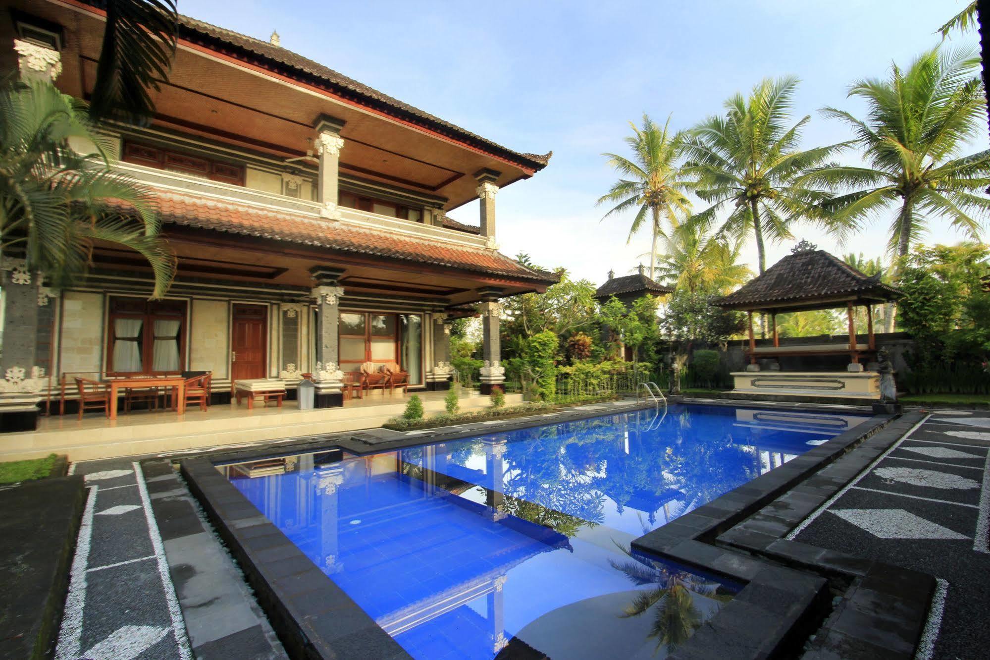אובוד Villa Agung Khalia מראה חיצוני תמונה