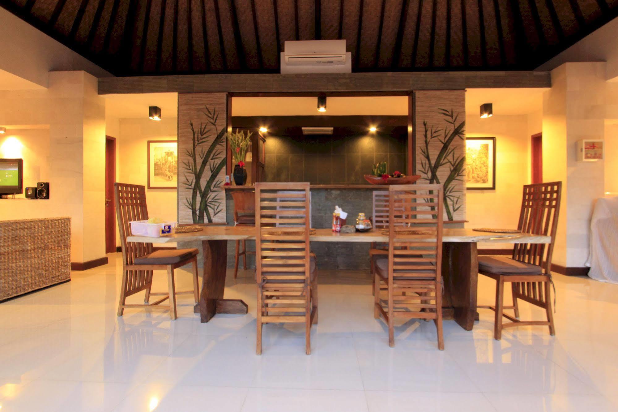 אובוד Villa Agung Khalia מראה חיצוני תמונה