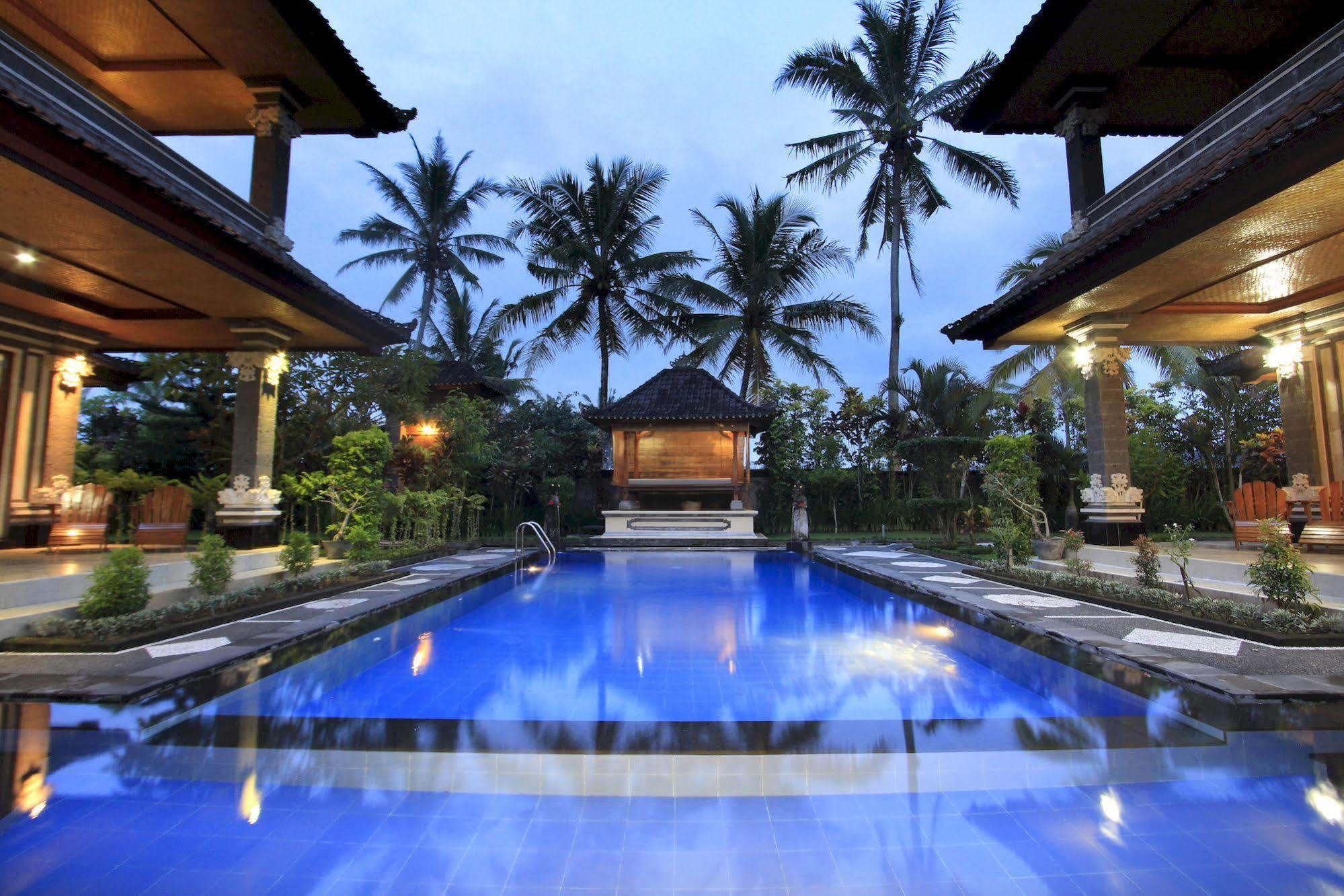 אובוד Villa Agung Khalia מראה חיצוני תמונה