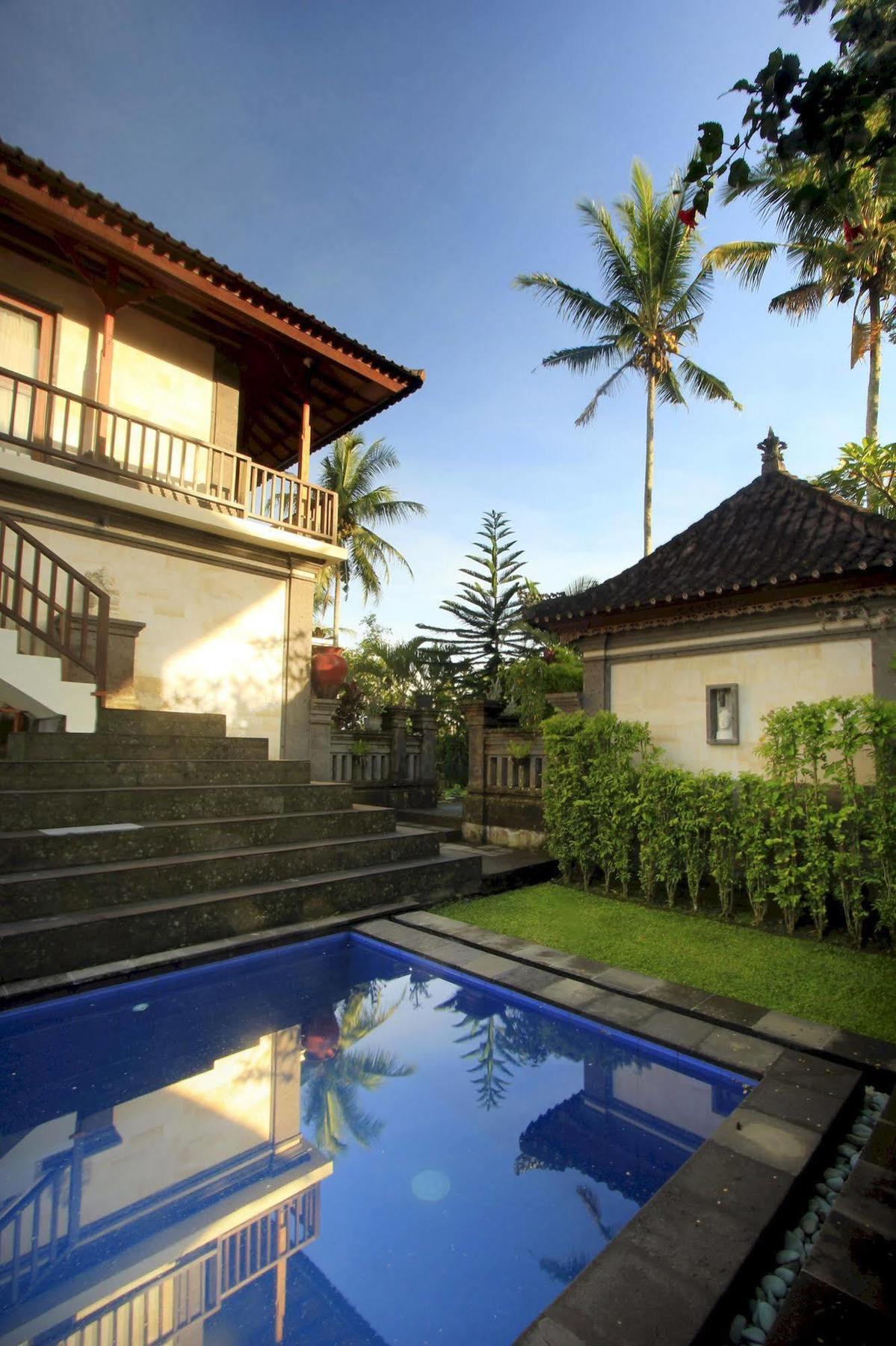 אובוד Villa Agung Khalia מראה חיצוני תמונה