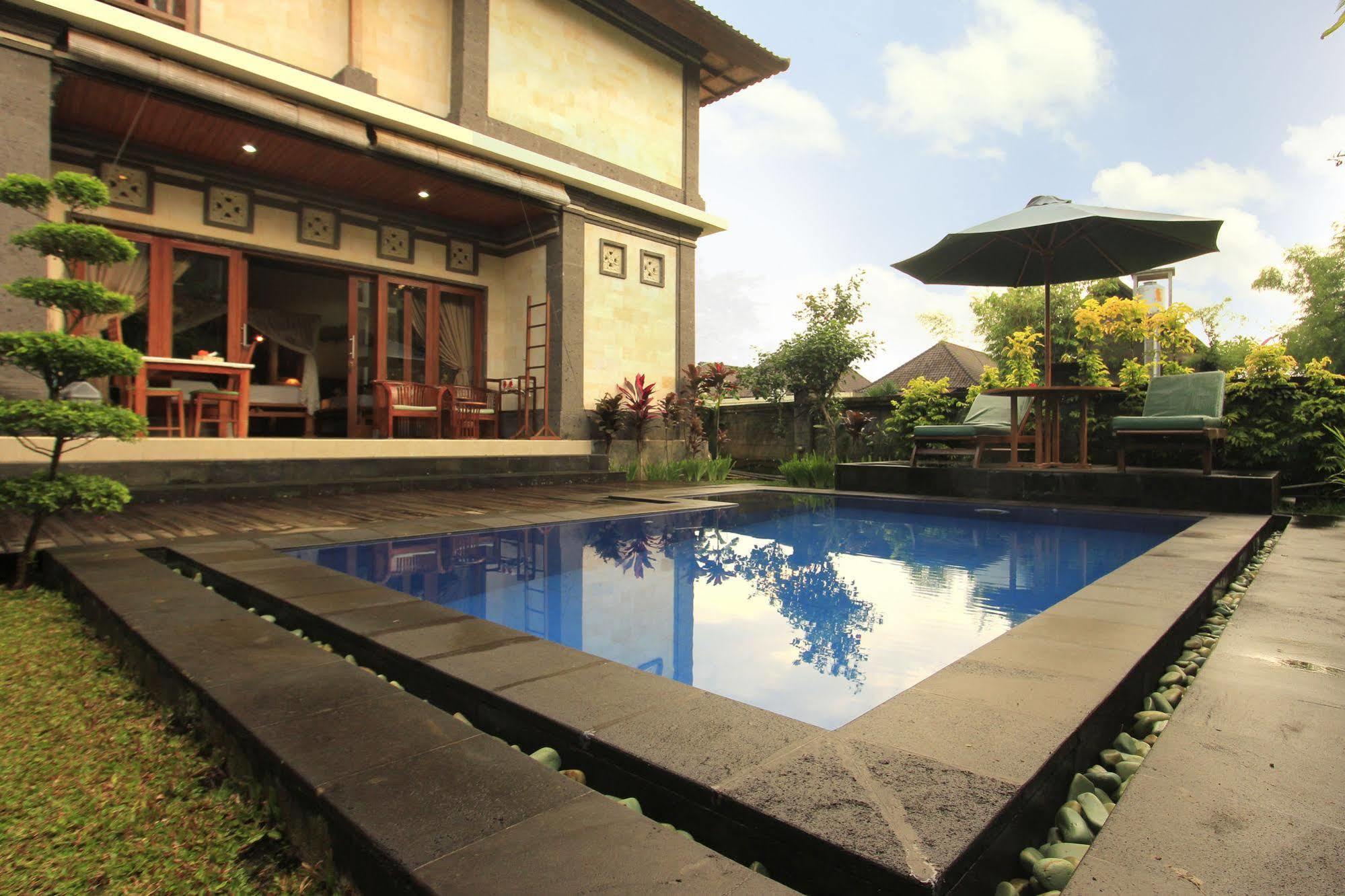 אובוד Villa Agung Khalia מראה חיצוני תמונה
