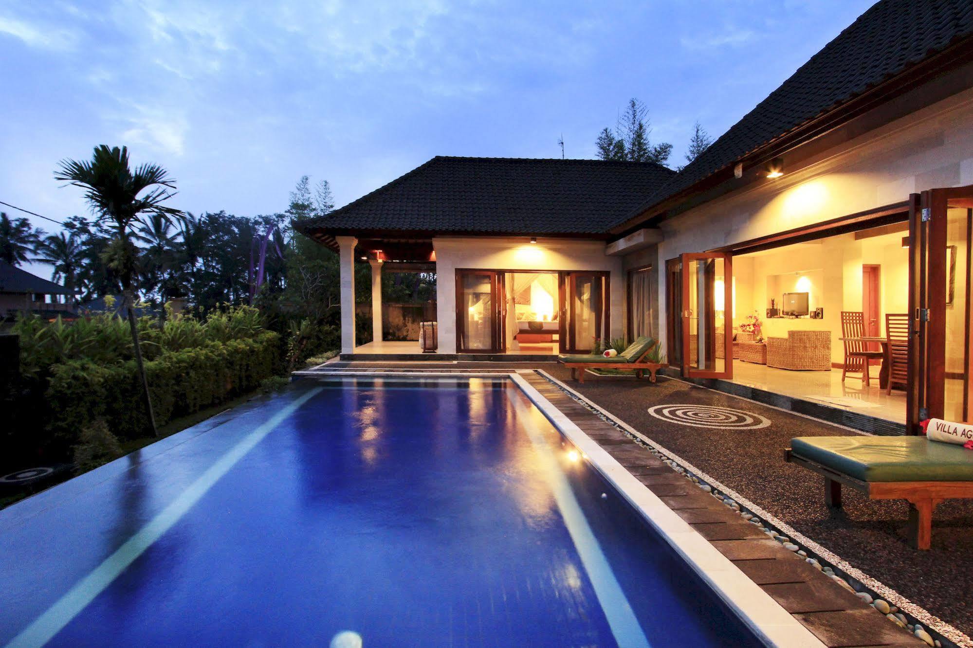 אובוד Villa Agung Khalia מראה חיצוני תמונה