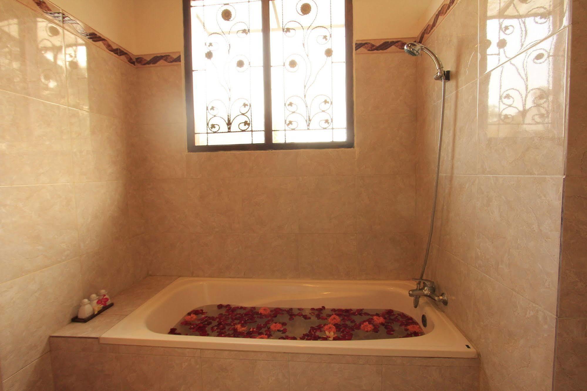 אובוד Villa Agung Khalia מראה חיצוני תמונה