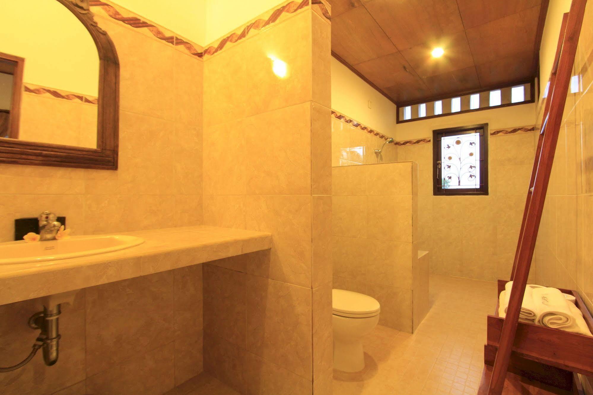 אובוד Villa Agung Khalia מראה חיצוני תמונה