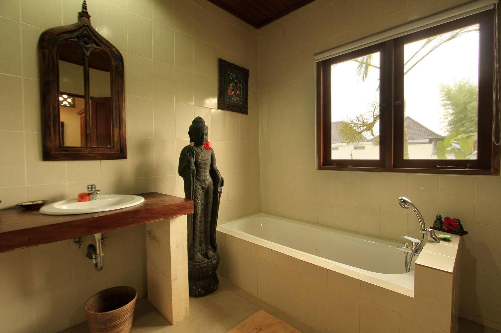 אובוד Villa Agung Khalia מראה חיצוני תמונה