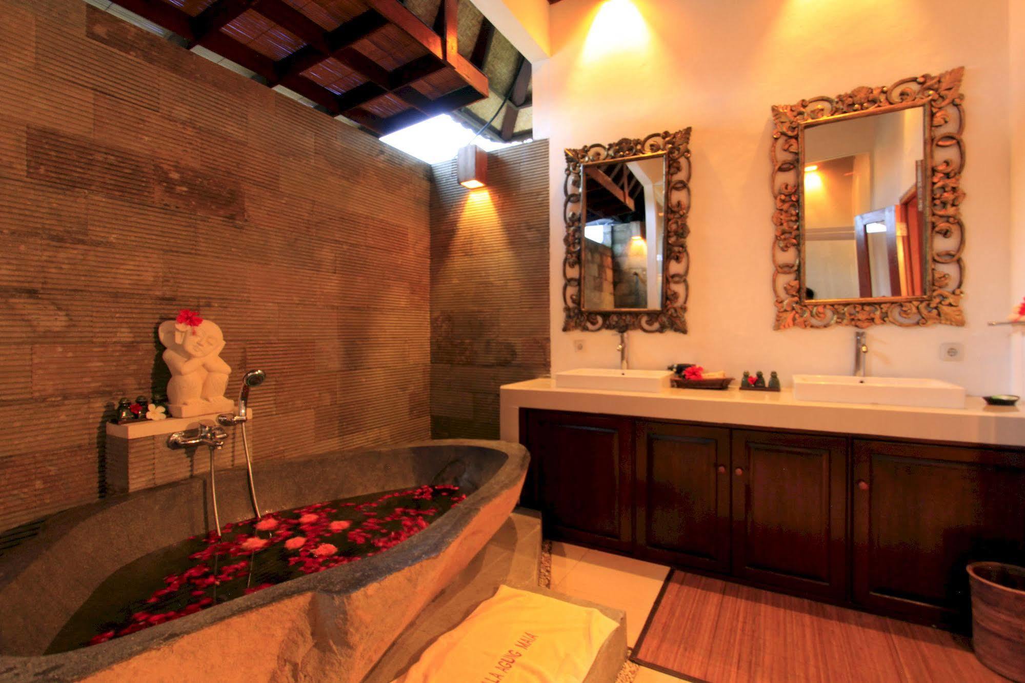 אובוד Villa Agung Khalia מראה חיצוני תמונה