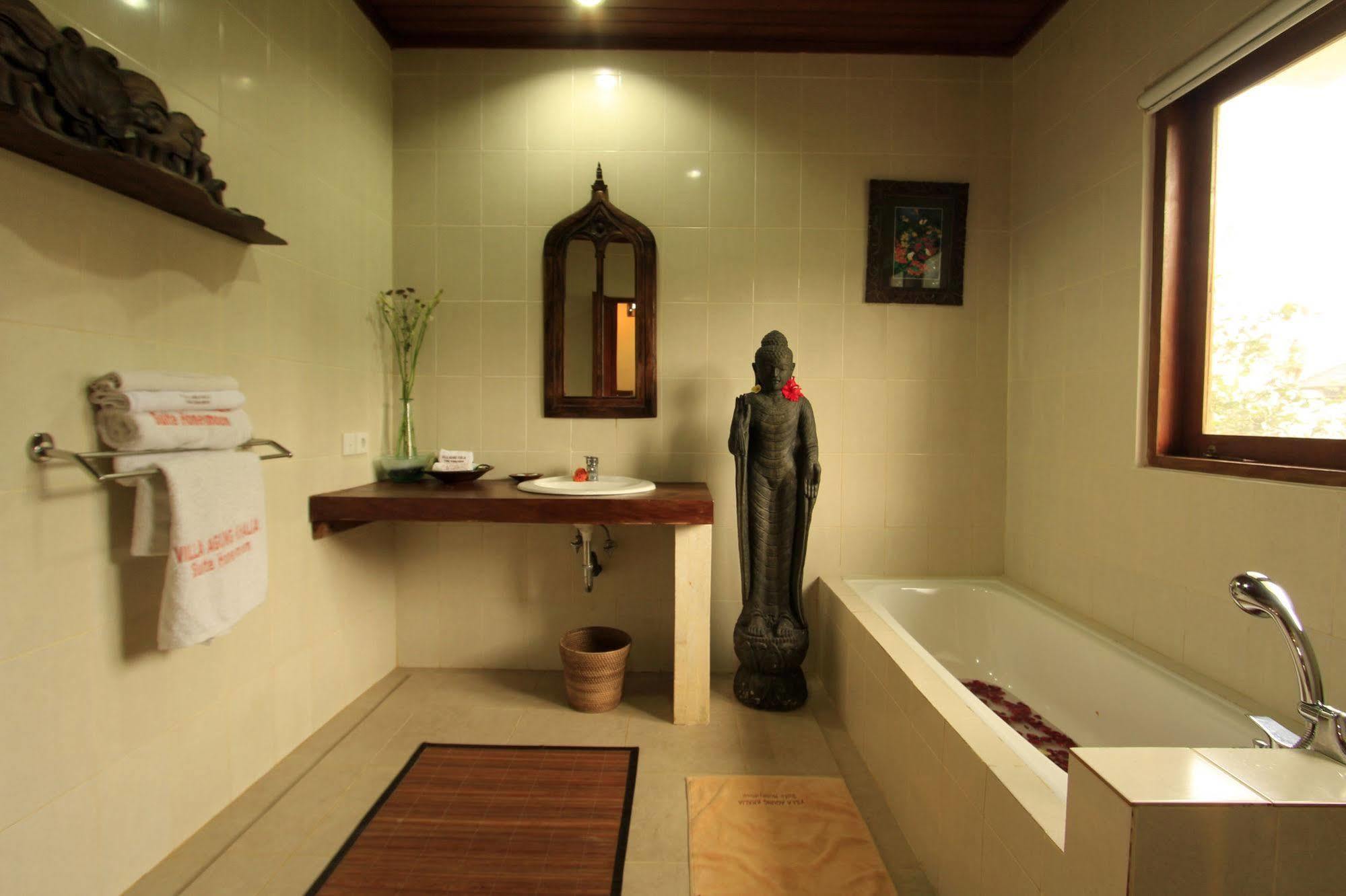 אובוד Villa Agung Khalia מראה חיצוני תמונה