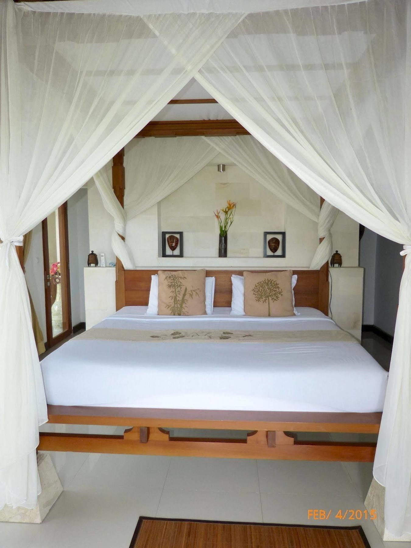 אובוד Villa Agung Khalia מראה חיצוני תמונה