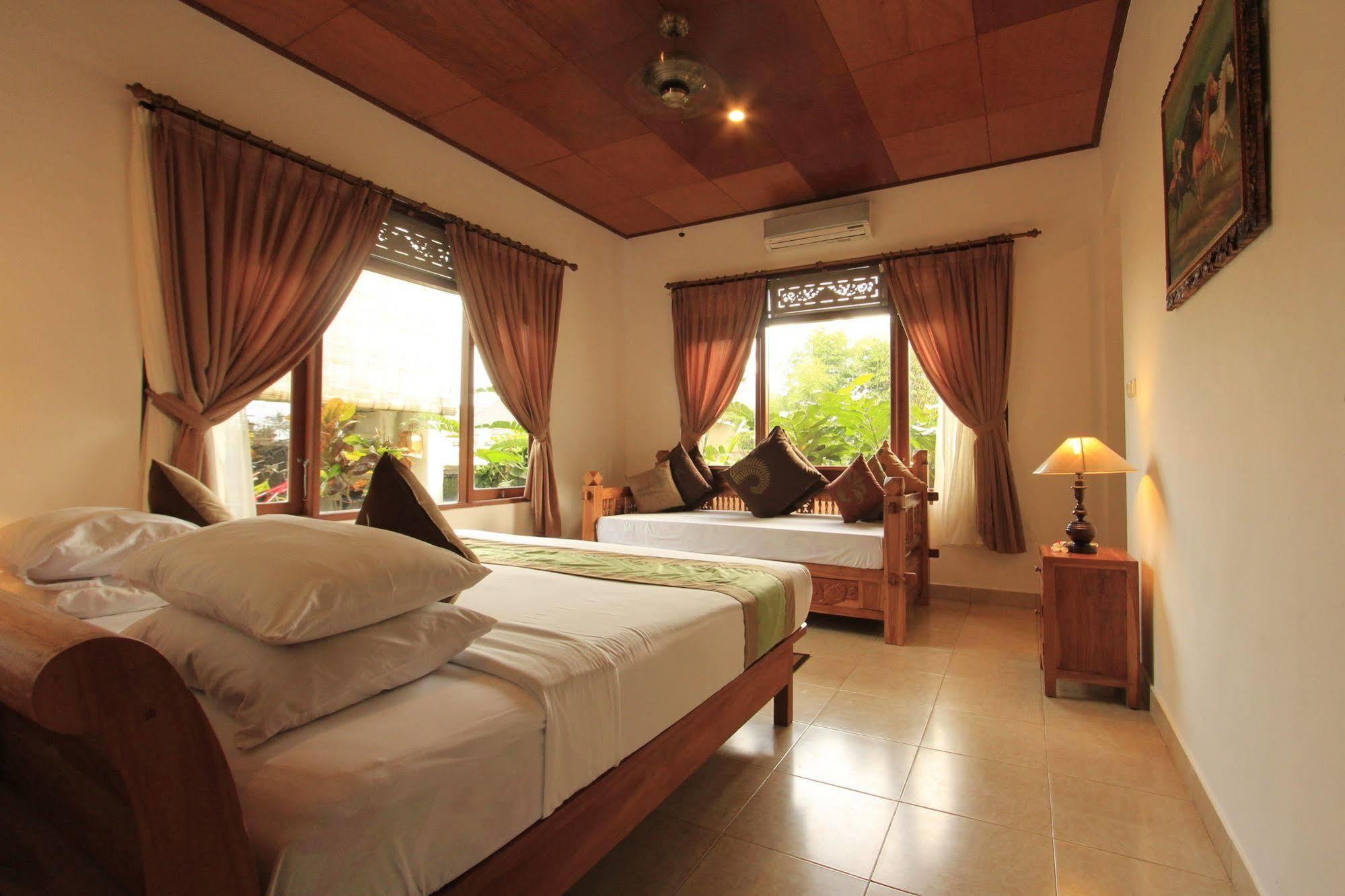 אובוד Villa Agung Khalia מראה חיצוני תמונה