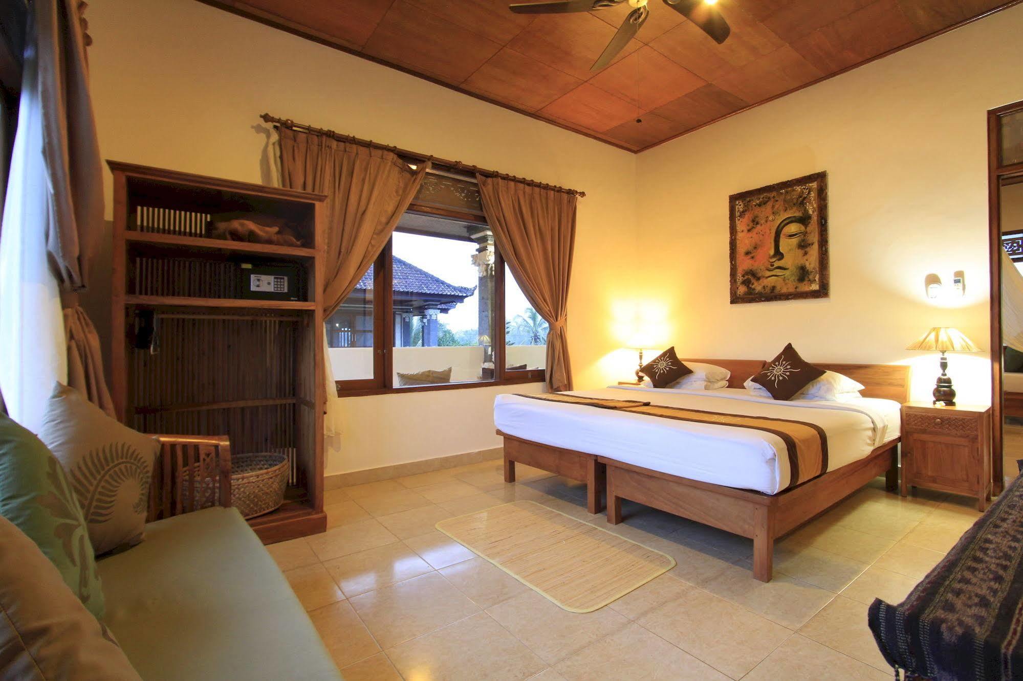 אובוד Villa Agung Khalia מראה חיצוני תמונה