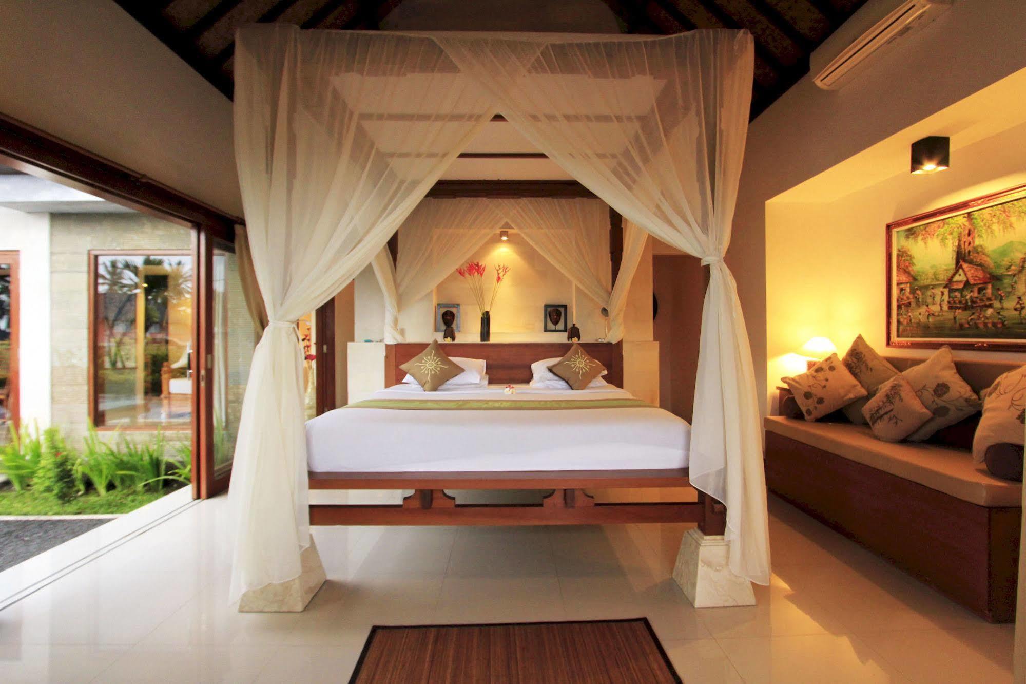 אובוד Villa Agung Khalia מראה חיצוני תמונה