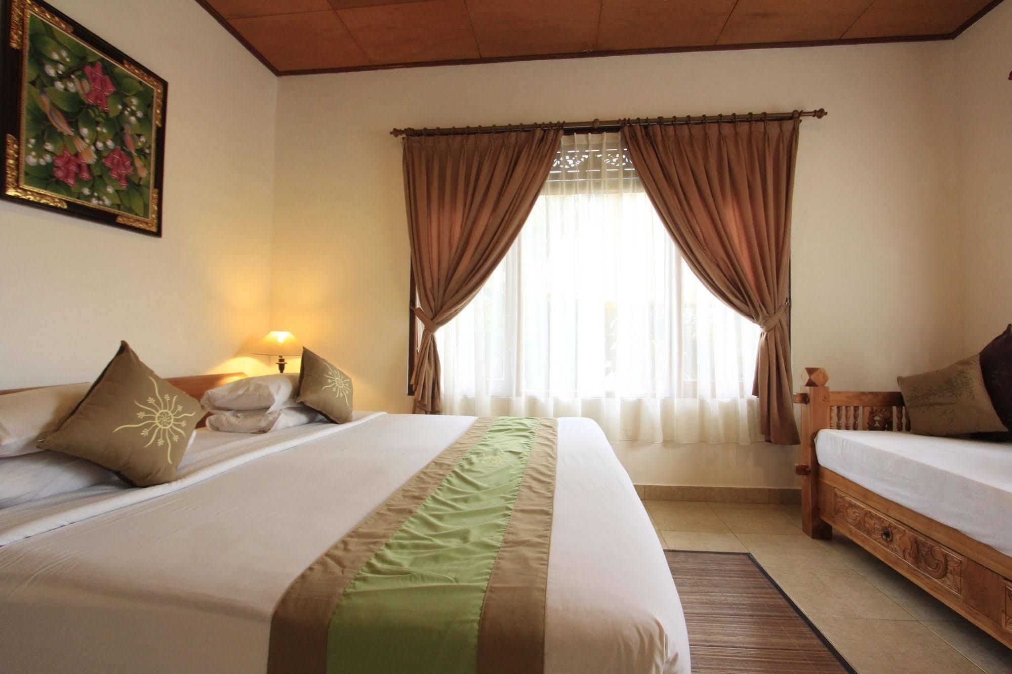 אובוד Villa Agung Khalia מראה חיצוני תמונה