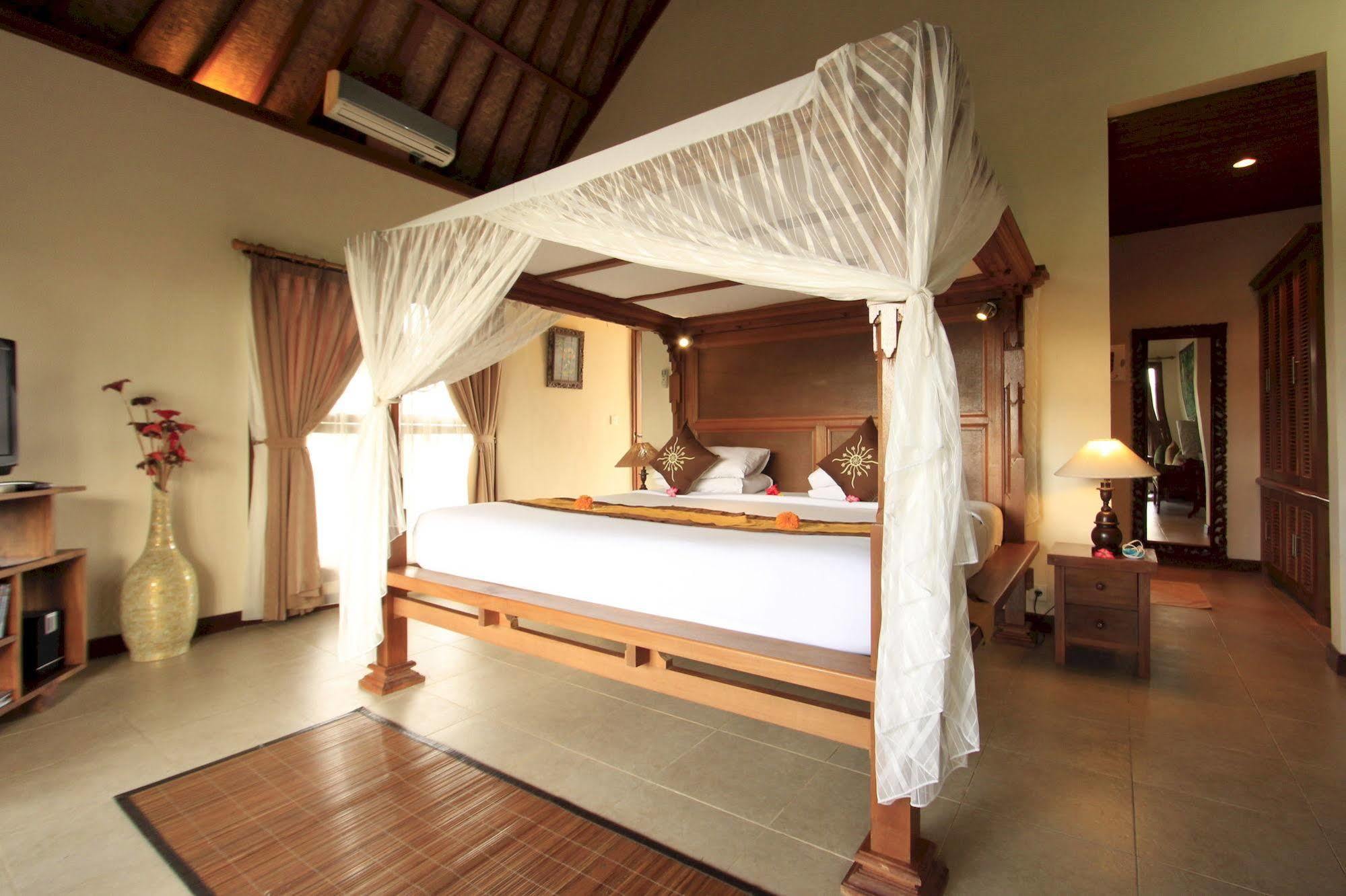 אובוד Villa Agung Khalia מראה חיצוני תמונה