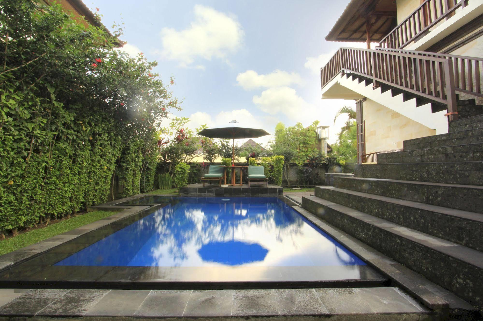 אובוד Villa Agung Khalia מראה חיצוני תמונה